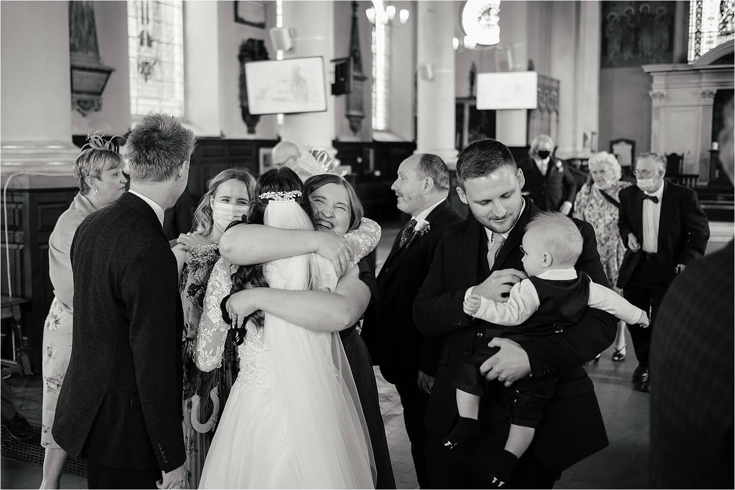 Reportage Wedding Photographer