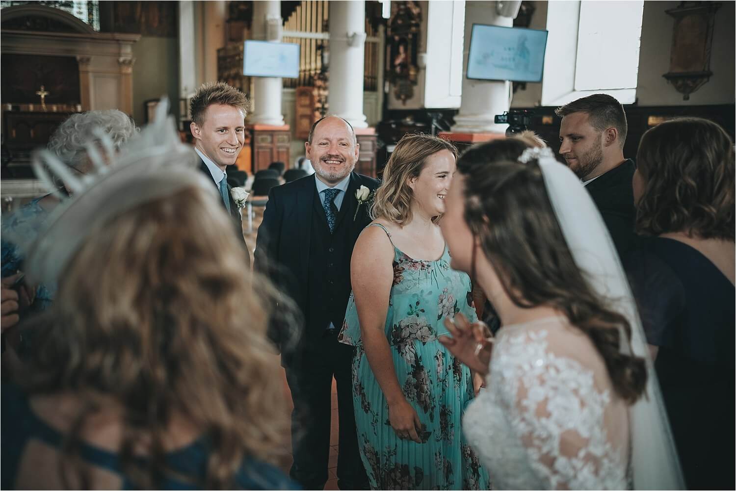 Reportage Wedding Photographers