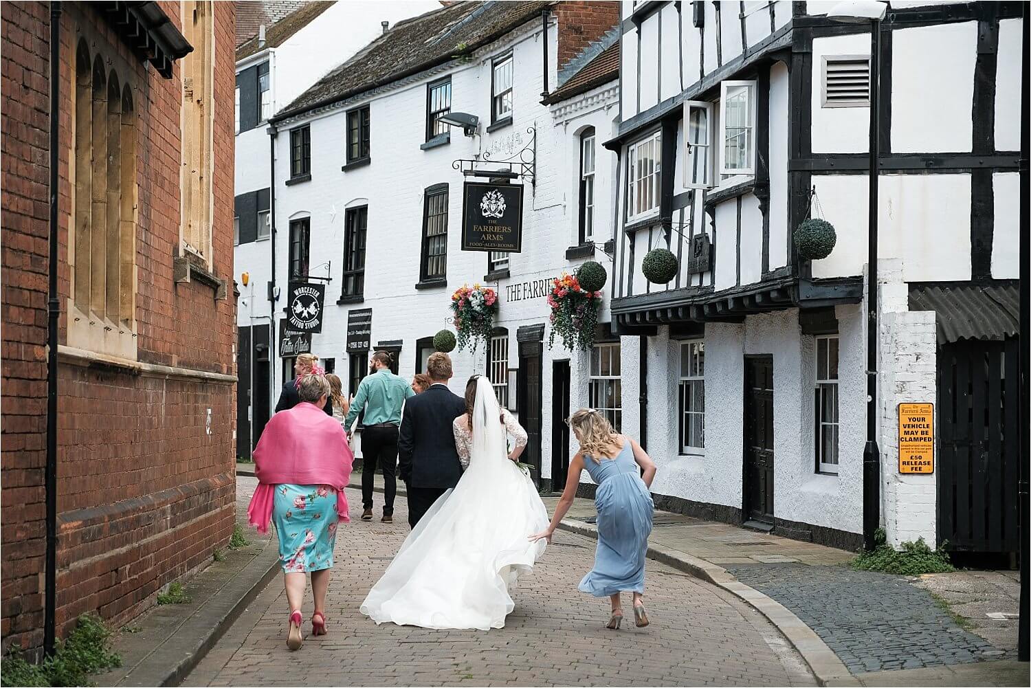 Worcestershire Wedding Photographer