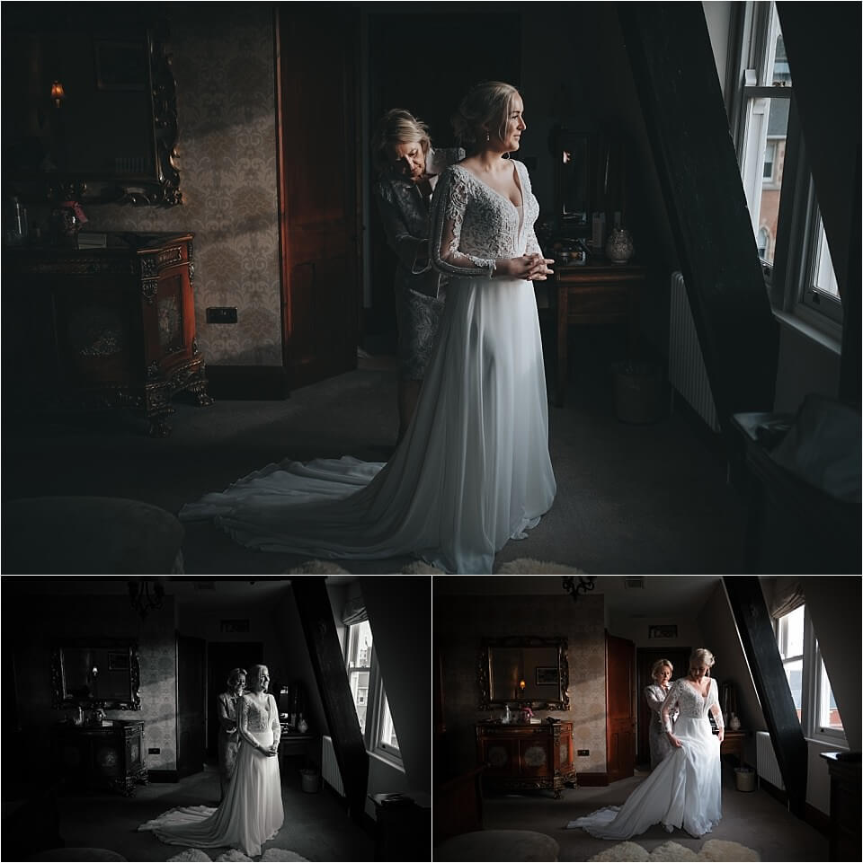 Stanbrook Abbey Hotel Wedding Photographer