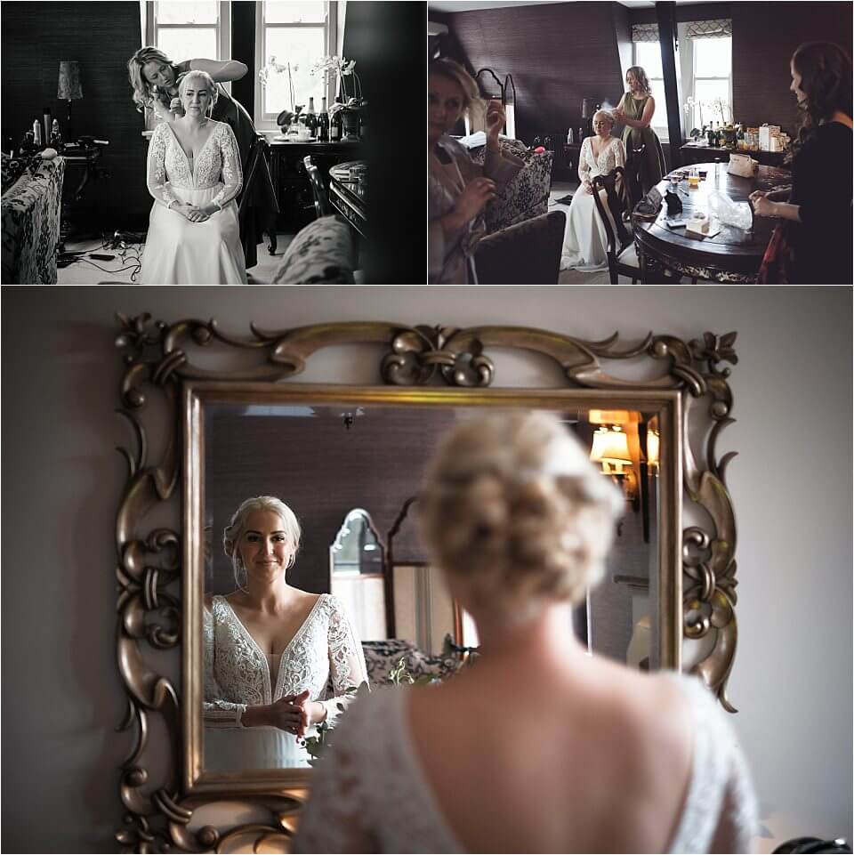 Stanbrook Abbey Hotel Wedding Photographers