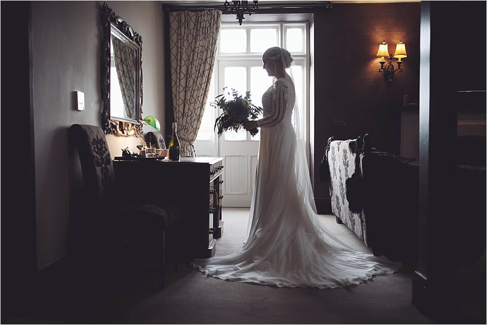Stanbrook Abbey Hotel Wedding