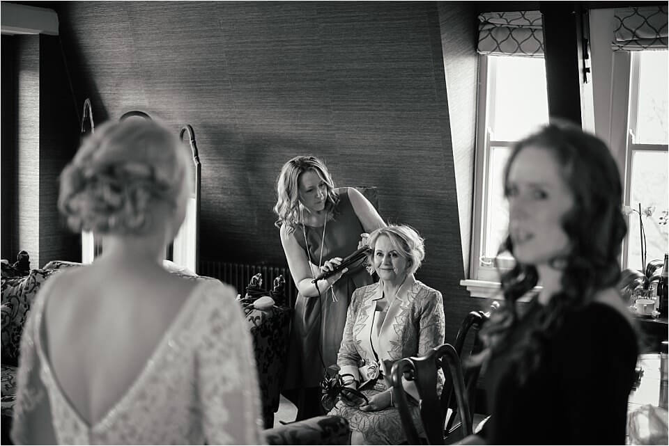 Stanbrook Abbey Hotel Photography