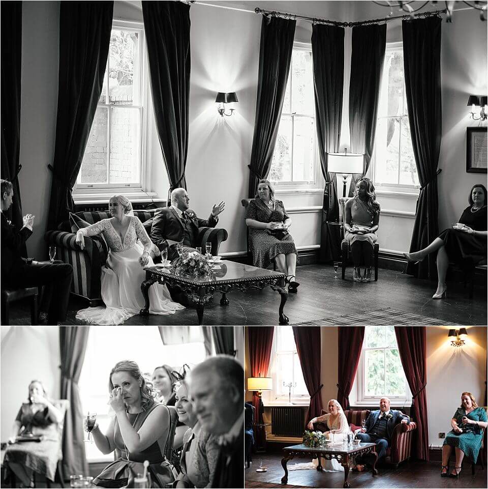 Stanbrook Abbey Hotel