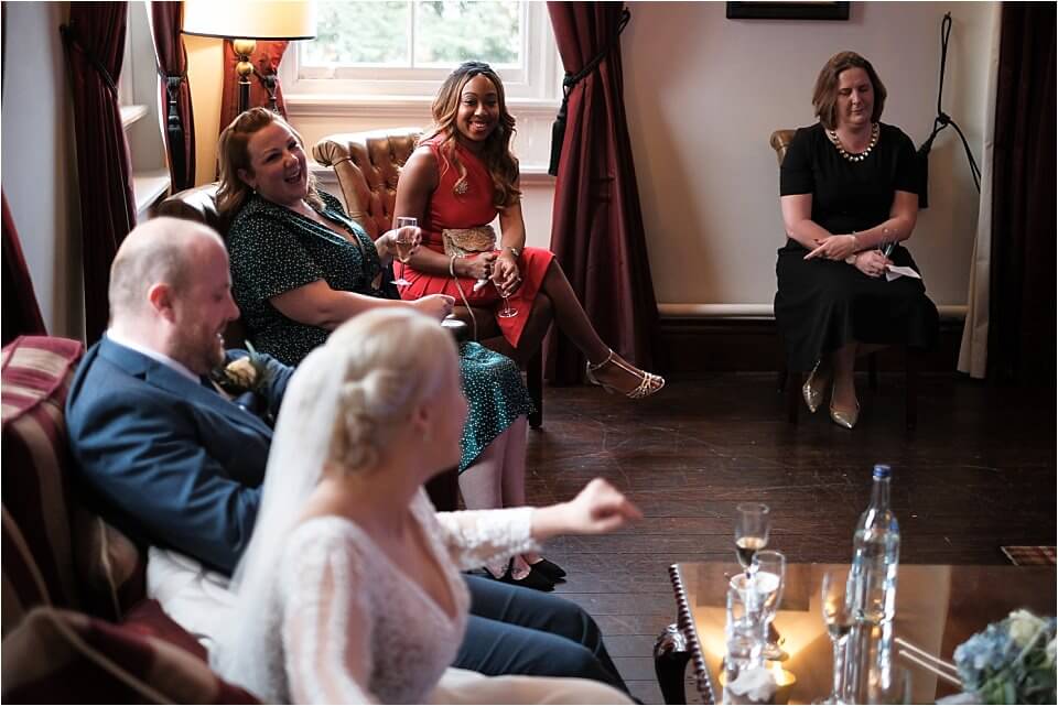 Stanbrook Abbey Hotel in Worcestershire