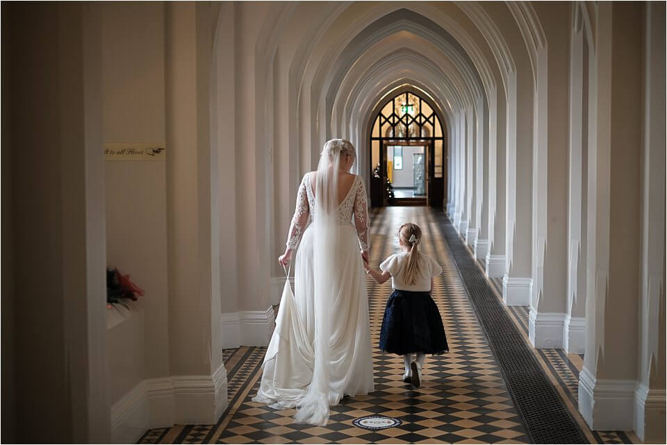 Stanbrook Abbey Hotel near Worcester