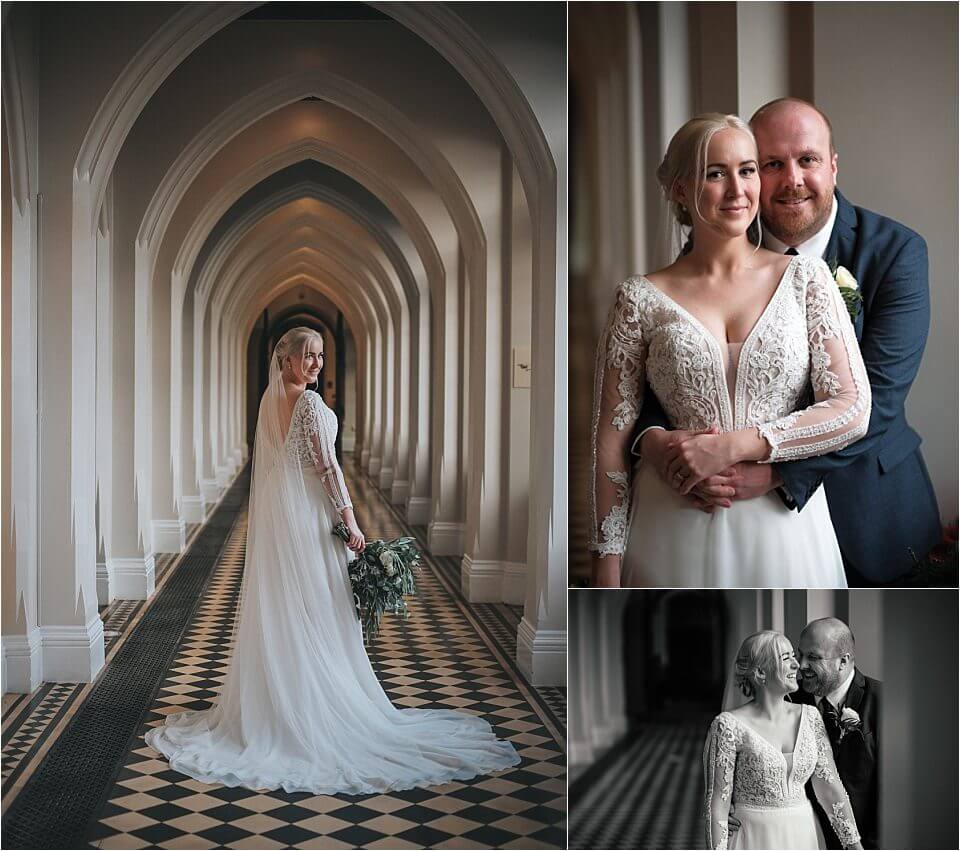 Stanbrook Abbey Wedding Photography