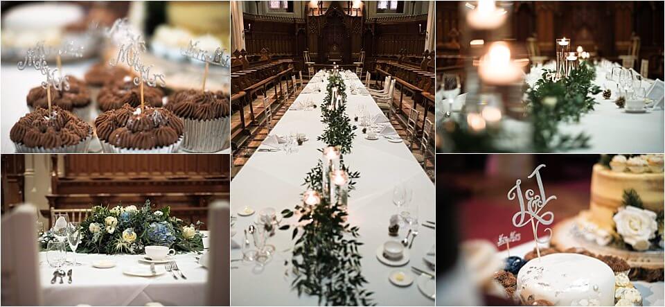 Stanbrook Abbey Wedding