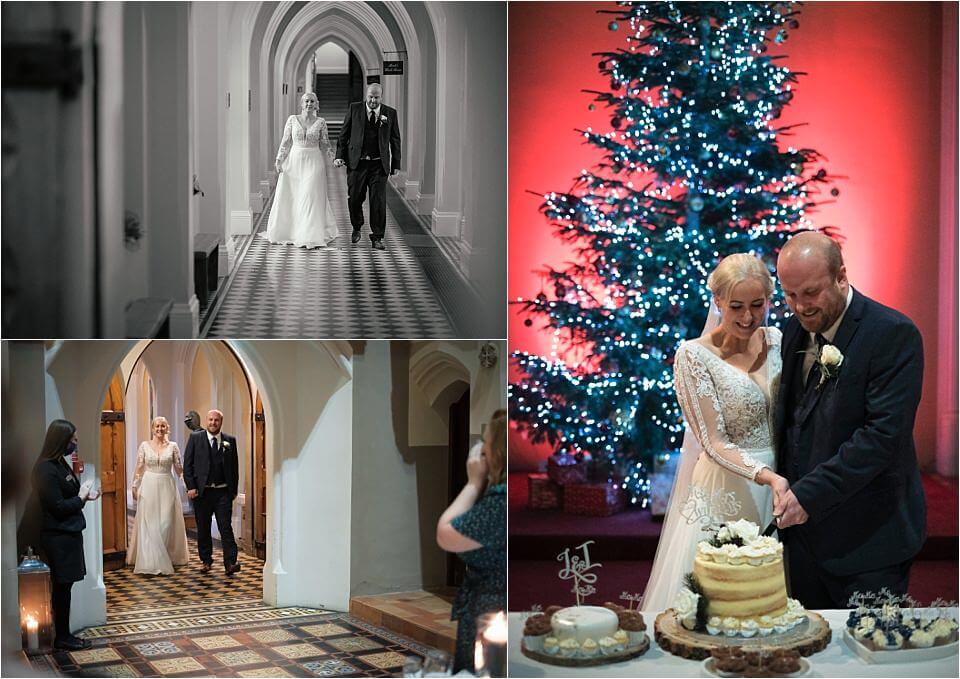 Stanbrook Abbey Hotel Wedding Photography