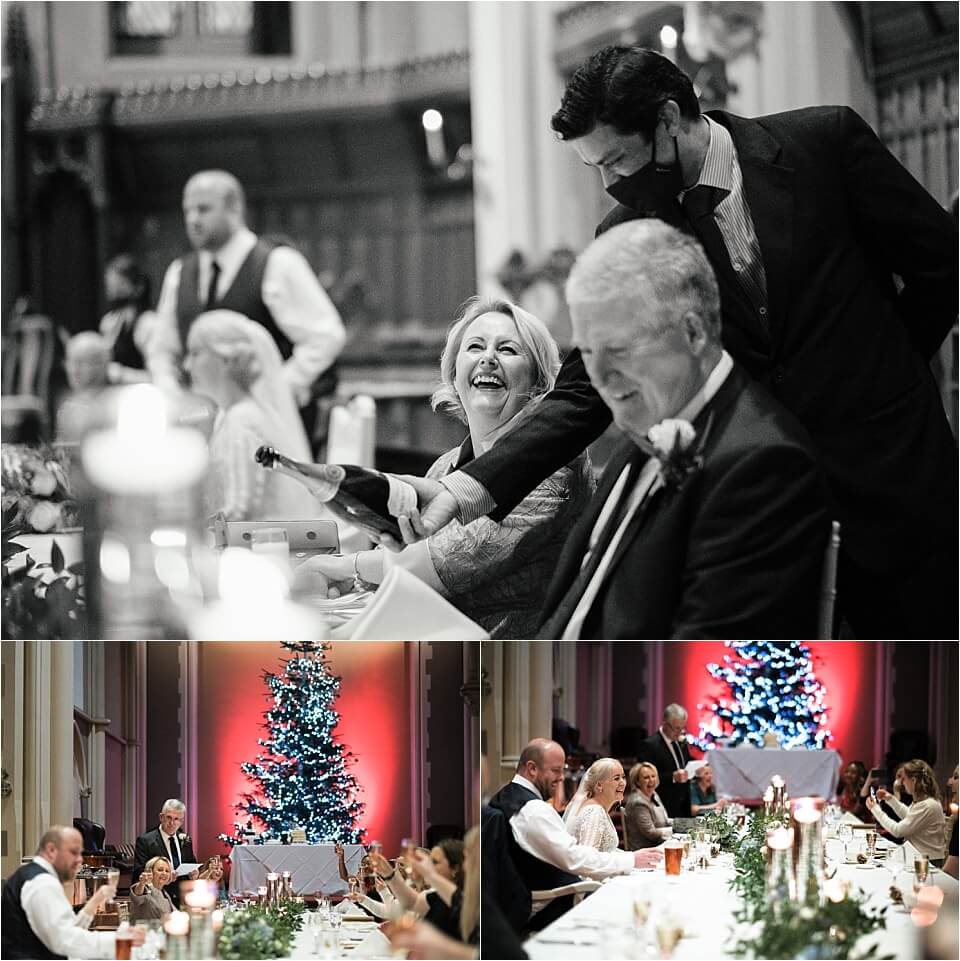 Stanbrook Abbey Wedding Photography