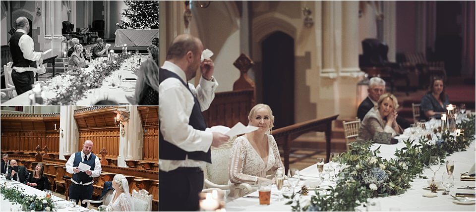Stanbrook Abbey Wedding