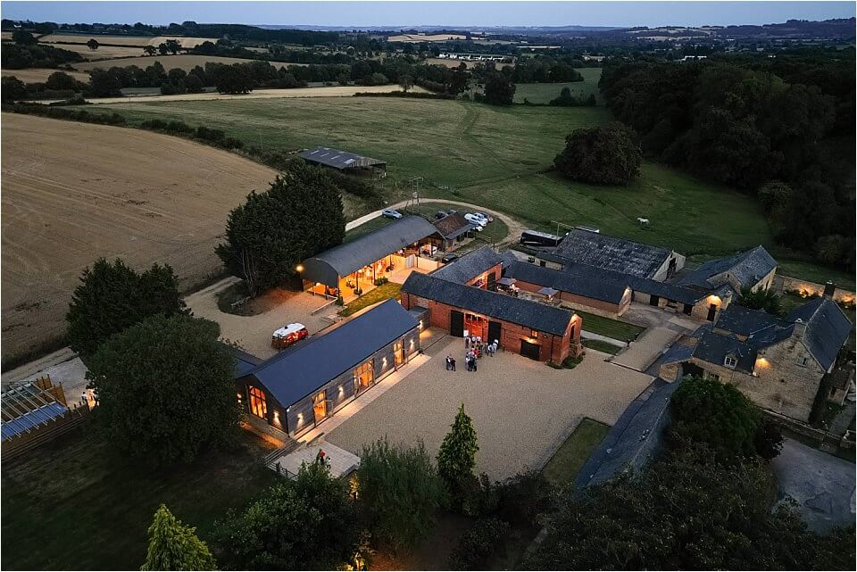 Mickleton Hills Farm Wedding