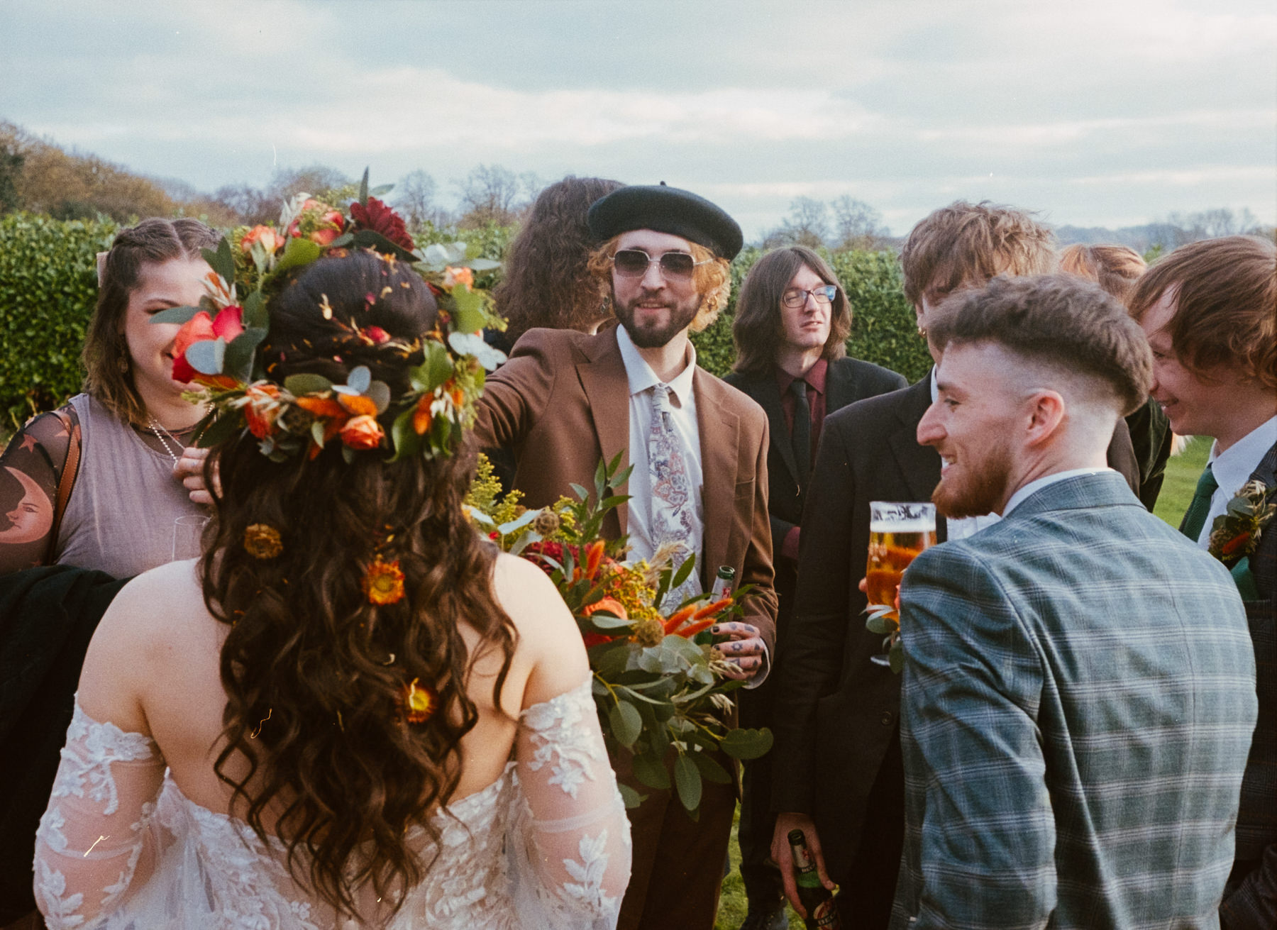 Wedding Film Photography