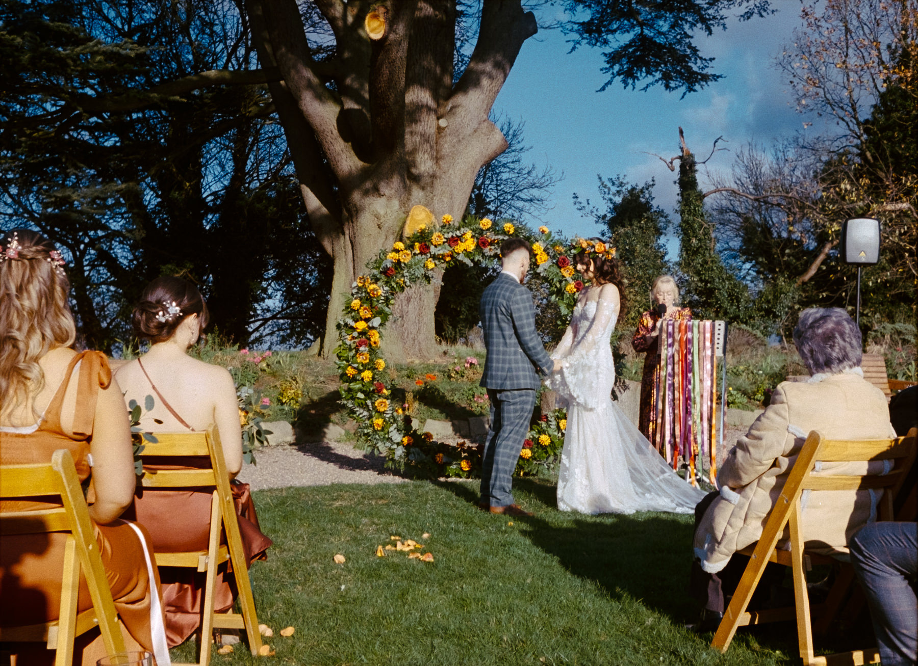 Wedding Film Photographer